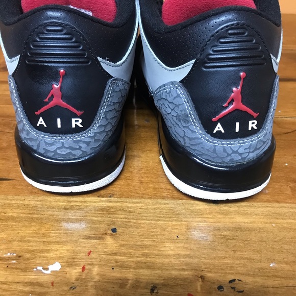 Jordan 3 Stealth - Picture 5 of 8